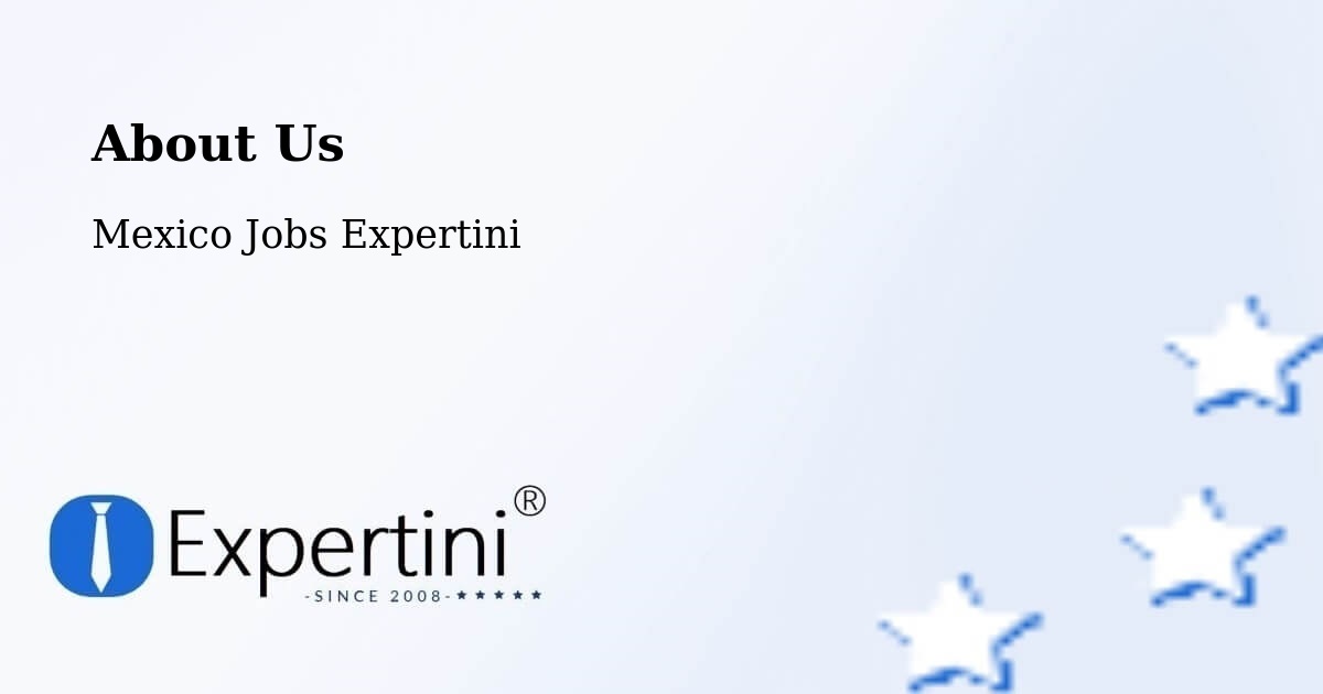 About Expertini Recruitment Platform  – Macapule - Macapule, Mexico Jobs Expertini