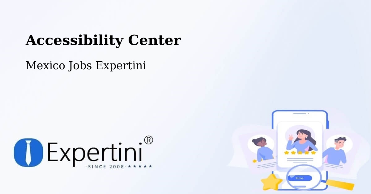 Accessibility Statement – Macapule - Mexico Jobs Expertini