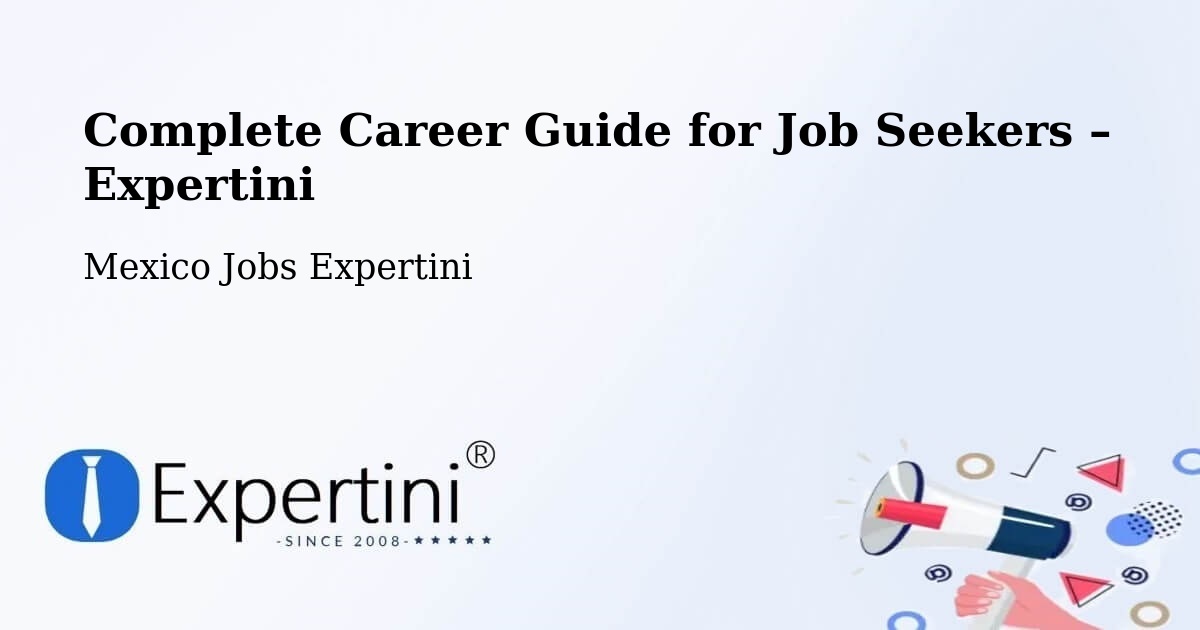 Career Guide for Job Seekers – Macapule - Macapule, Mexico Jobs Expertini