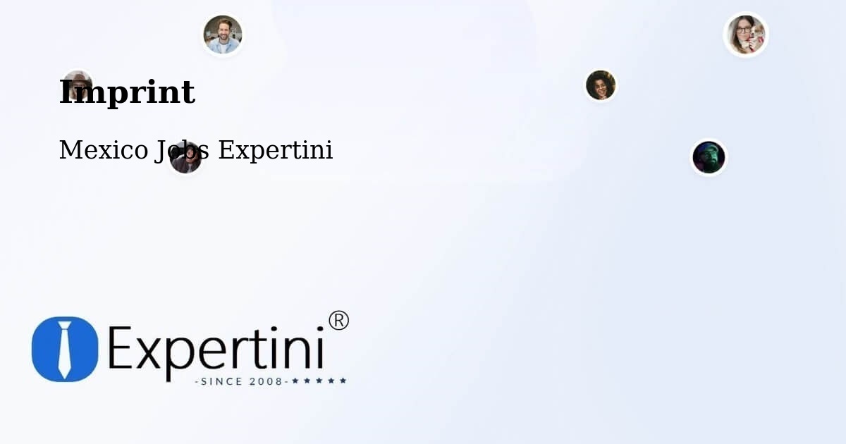 Imprint – Macapule - Mexico Jobs Expertini