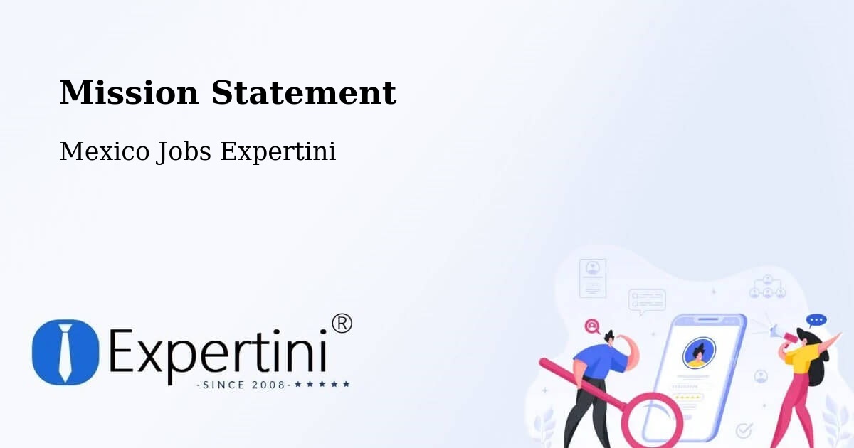 Corporate Mission – Macapule - Mexico Jobs Expertini
