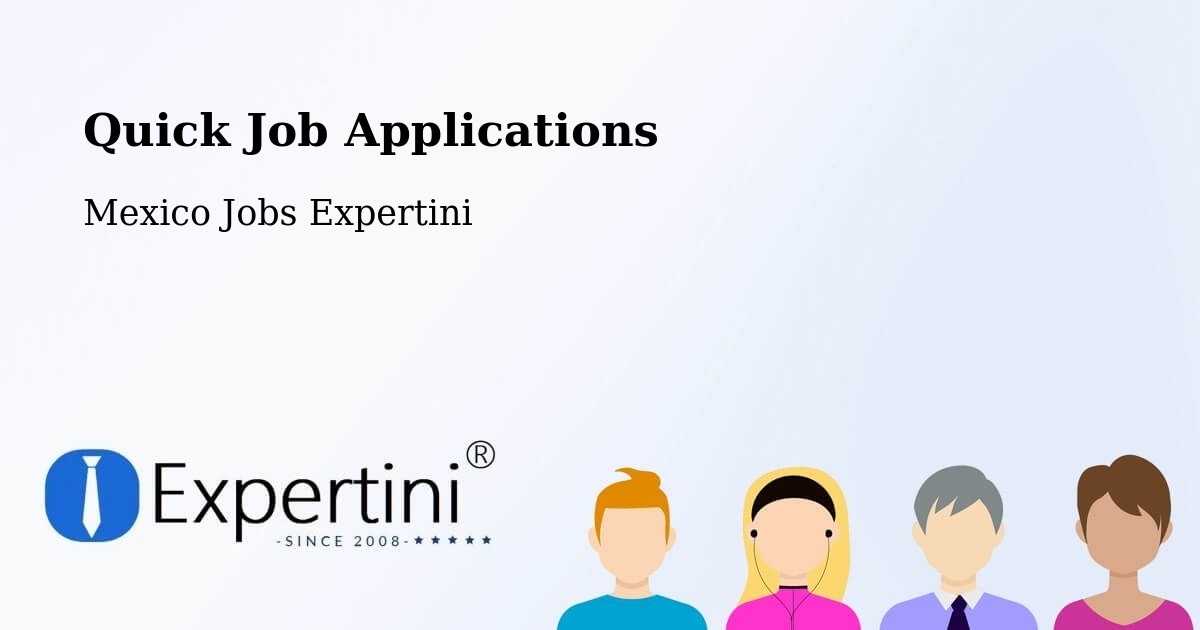 Quick Apply Feature – Macapule - Mexico Jobs Expertini