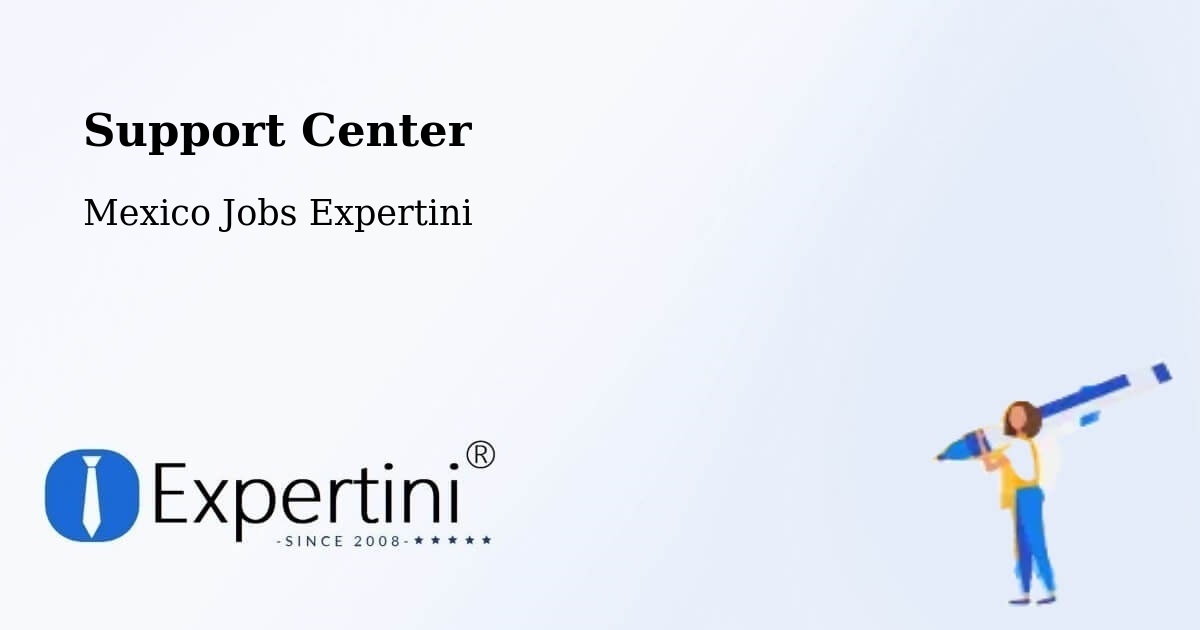 Support Services – Macapule - Mexico Jobs Expertini