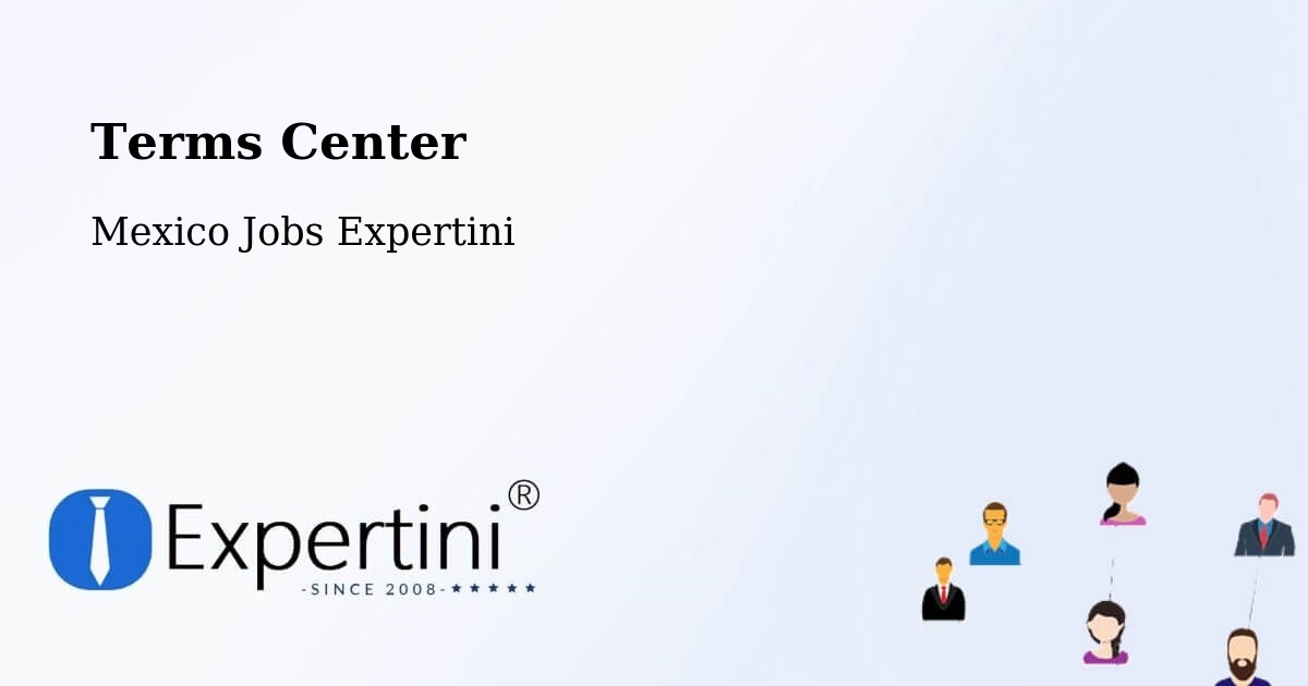 Terms of Service – Macapule - Mexico Jobs Expertini